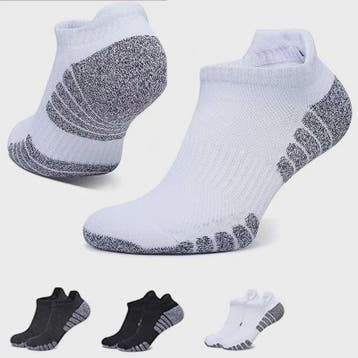3 Paar Sportsokken Enkelsokken Heren Dames - Ademend & Comfo, Kleding | Heren, Verzenden, Nieuw