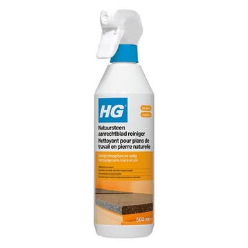 HG natuursteen aanrechtblad reiniger | 500 ml, Huis en Inrichting, Verzenden