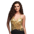 Top Festival goud Dames, Ophalen of Verzenden, Nieuw