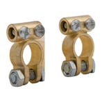 Accupoolklemset 2 delig - 15mm - met schroefverbinding, Ophalen of Verzenden, Nieuw, Overige typen