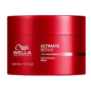 Wella Professionals  Ultimate Repair Masker  150ml, Verzenden, Nieuw