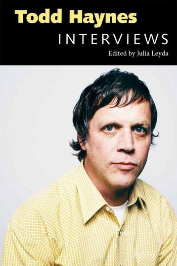 9781496807908 Todd Haynes Interviews Julia Leyda, Boeken, Verzenden, Nieuw, Julia Leyda