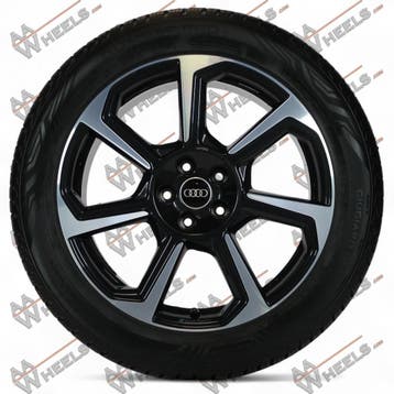 Audi Q3 SQ3 F3 19 inch originele velgen 83A601025D | All Sea, Ophalen of Verzenden, Nieuw