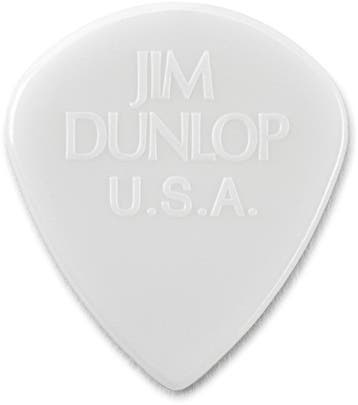Jim Dunlop 407-138EJ Eric Johnson Nylon Jazz III - 1.38 mm, Muziek en Instrumenten, Ophalen of Verzenden, Nieuw, Elektrische gitaar