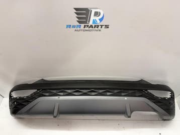 Achterbumper onderzijde - Zwart ruw - Hyundai Tucson NX..., Verzenden, Nieuw, Deur