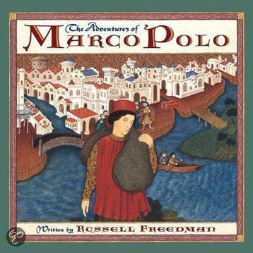 The Adventures Of Marco Polo, Boeken, Ophalen of Verzenden, Nieuw