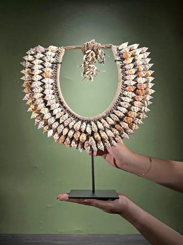 Decoratief ornament - NO RESERVE PRICE - SN8 - Decorative