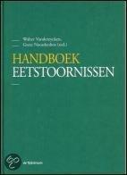 Handboek eetstoornissen druk 1 9789058980380, Boeken, Zo goed als nieuw