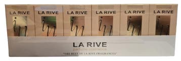 La Rive In Woman parfum voordeelverpakking van 6x 30 ML, Sieraden, Tassen en Uiterlijk, Uiterlijk | Parfum, Verzenden, Nieuw