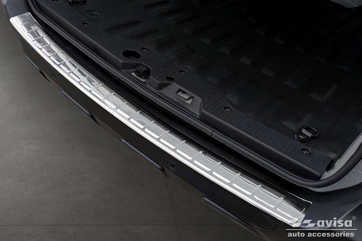 Achterbumperbeschermer | Renault | Express 21- 5d mpv. | RVS, Auto-onderdelen, Carrosserie en Plaatwerk, Nieuw, Renault, Verzenden