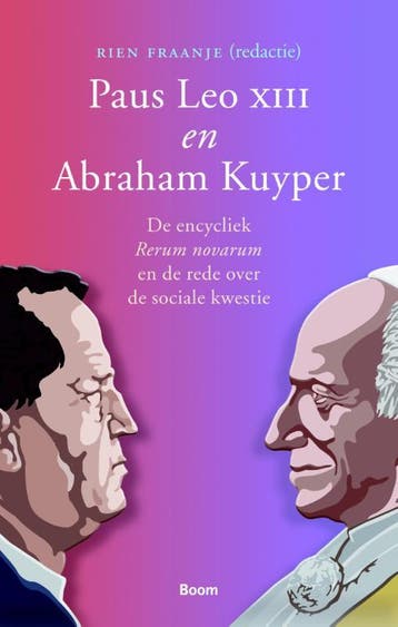 Paus Leo Xiii En Abraham Kuyper |  | Nieuw, Ophalen of Verzenden, Nieuw