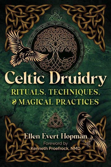 9781644118603 Celtic Druidry Ellen Evert Hopman, Verzenden, Nieuw, Ellen Evert Hopman