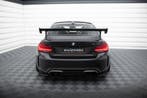 Maxton Carbon Spoiler met beugels en LED BMW M2 F87 / 2 / 2, Verzenden