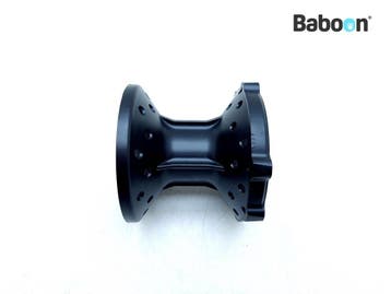 Voorwiel Naaf Yamaha YZ 250 1986-2012 2T (1LX-25111-00), Verzenden, Gebruikt