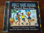 Various - Mas Que Nada - Brazilian Dance Party, Ophalen of Verzenden, Gebruikt