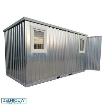 Wees snel! Window unit