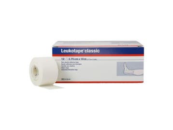Leukotape Classic 3,75 cm x 10 m 1 stuks, Verzenden, Nieuw