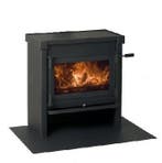 Model 2025 JAcobus 12 houtkachel unieke kans OP=OP, Huis en Inrichting, Kachels, Ophalen of Verzenden, Vrijstaand, Hout, Nieuw