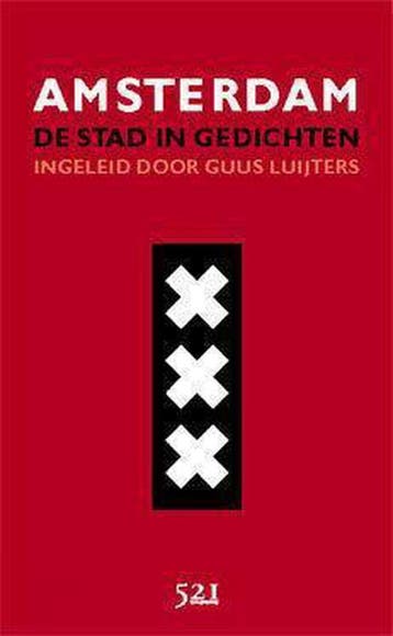 Amsterdam, de stad in gedichten 9789076927015, Boeken, Verzenden, Gelezen