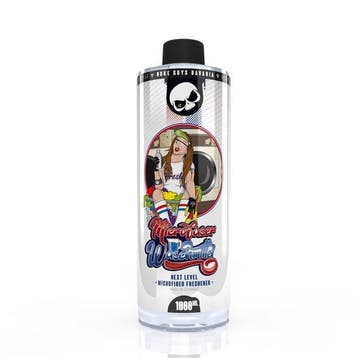 Nuke Guys Microfiber wasmiddel 1000 ml, Verzenden