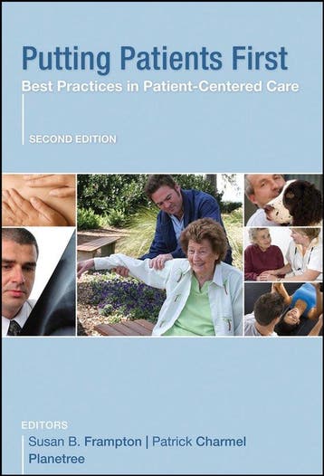 Putting Patients First - SB Frampton 9780470377024, Verzenden, Gelezen, SB Frampton