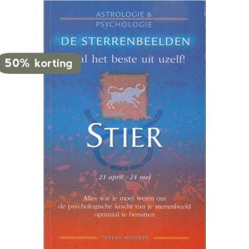 Haal het beste uit uzelf! Stier - Teresa Moorey, Boeken, Verzenden, Gelezen, Teresa Moorey