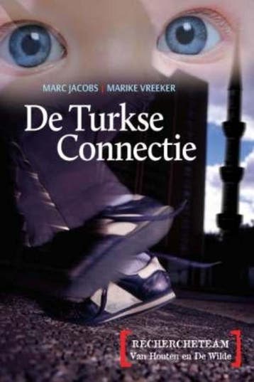 De Turkse connectie - Marike Vreeker 9789033009273, Verzenden, Gelezen, Marike Vreeker