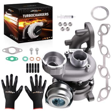 Turbo geschikt voor VW Passat, Golf, Touran 2.0 TDI 140 p..., Verzenden, Nieuw, Volkswagen