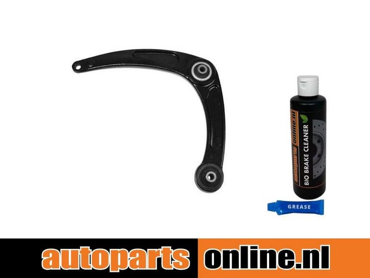 Draagarm Peugeot 307 voorzijde, links, onder, Auto-onderdelen, Besturing, Nieuw, Peugeot, Verzenden