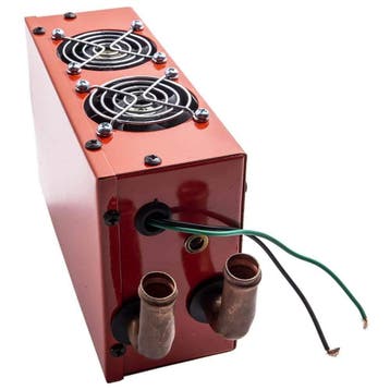 12V Universal Car Heater Heating Warm Windscreen Defroste..., Verzenden, Nieuw, Universele onderdelen
