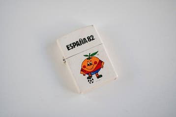 Wereldkampioenschap Voetbal - 1982 - aansteker, Nieuw