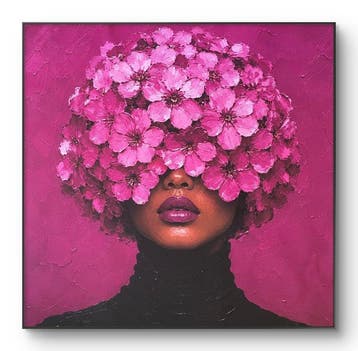 Nicole Lubbers - Flora XL