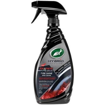 Turtle-Wax Amt70-215 Bandenreiniger, Verzenden, Nieuw