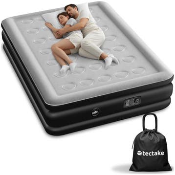 Opblaasbaar matras AirDreams met elektrische pomp, Huis en Inrichting, Verzenden, Nieuw