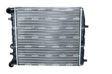 Radiateur o.a: Seat, Cordoba (6L2), Ibiza III (6L1), Ophalen of Verzenden, Nieuw, Seat