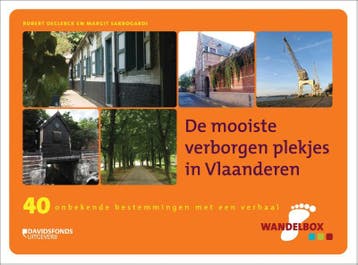 De mooiste verborgen plekjes in Vlaanderen - Robert Declerck, Verzenden, Gelezen, Robert Declerck