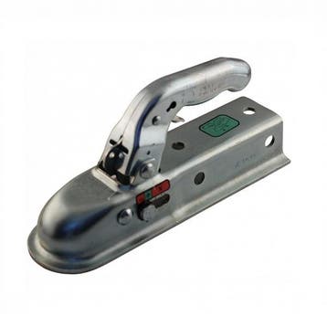 Koppeling Knott KQ14-A 1400 kg vierkant 50 mm, Ophalen of Verzenden, Nieuw