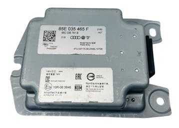 Amplifier 85E035465F Audi VW 95C035751 B, Verzenden, Nieuw, Audi
