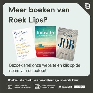 De wereld dat ben jij 9789026360954 Roek Lips, Boeken, Verzenden, Zo goed als nieuw, Roek Lips