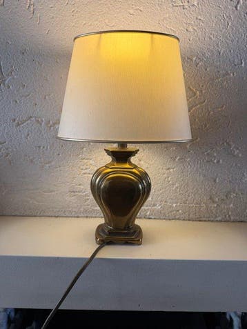Kullmann Lampen - Tafellamp - Messing - Kullman messing, Huis en Inrichting, Nieuw