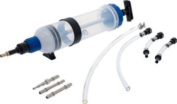 Bgs Technic Handpomp 1500 ml met adapter-set, Verzenden, Nieuw