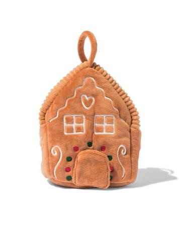 HEMA Knuffelhuisje met figuurtjes, Diversen, Verzenden, Nieuw
