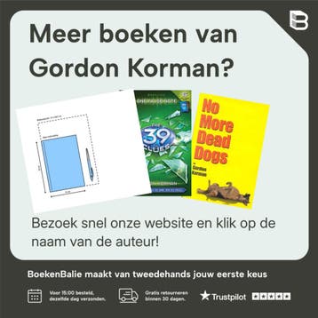 Ungifted - Gordon Korman 9780061742668, Verzenden, Zo goed als nieuw, Gordon Korman
