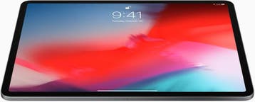 Apple iPad Pro 64GB 12.9 inch (model 2018) zwart Wifi (4..., Nieuw