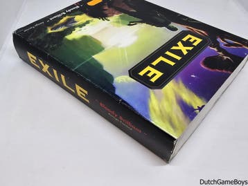 Amiga CD32 - Big Box - Exile, Verzenden, Gebruikt