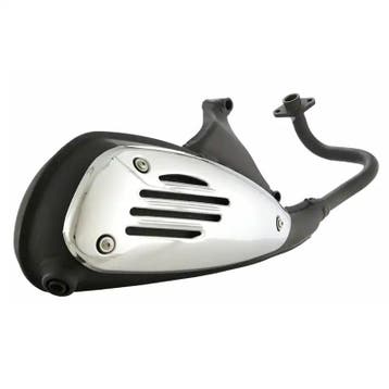 Originele Vespa Uitlaat - Vespa LX / S - 4T 4V - 8808745, Ophalen of Verzenden, Nieuw
