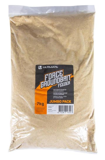 Ultimate Force Baits Lokvoer Feeder Yellow (7kg), Verzenden, Nieuw, Overige typen