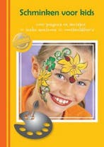 Boek Schminken voor kids 9789461880901, Boeken, Verzenden, Zo goed als nieuw