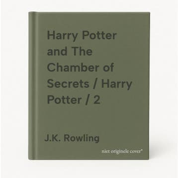 Harry Potter and The Chamber of Secrets / Harry Potter / 2, Boeken, Verzenden, Zo goed als nieuw, J.K. Rowling