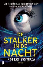De stalker in de nacht / Erika Foster / 2 9789022598870, Verzenden, Gelezen, Robert Bryndza